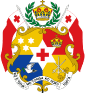 Coat of arms: Tonga